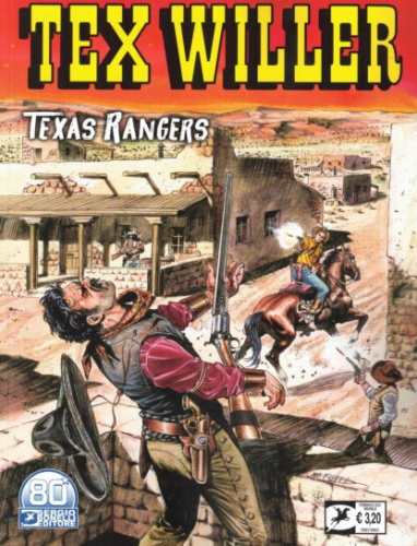 Tex Willer # 28