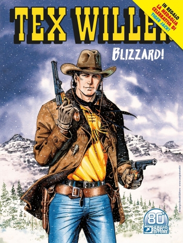 Tex Willer # 30