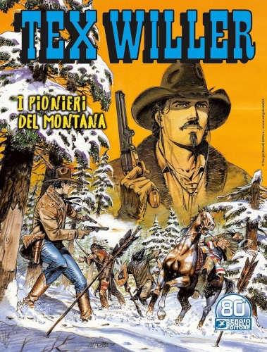 Tex Willer # 32