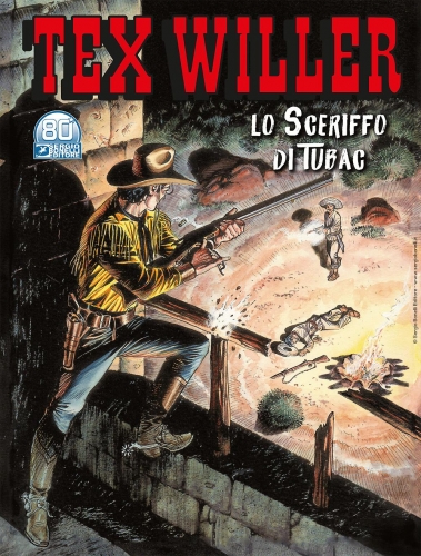 Tex Willer # 35