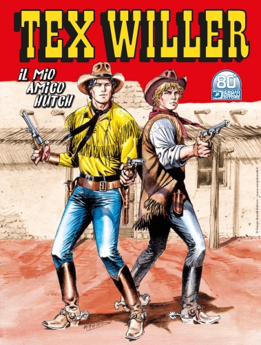Tex Willer # 37