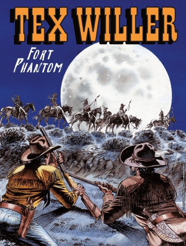 Tex Willer # 45