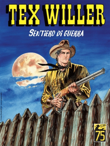 Tex Willer # 52