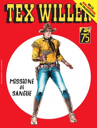 Tex Willer # 54