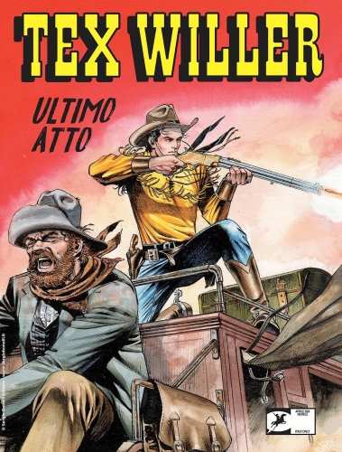 Tex Willer # 66