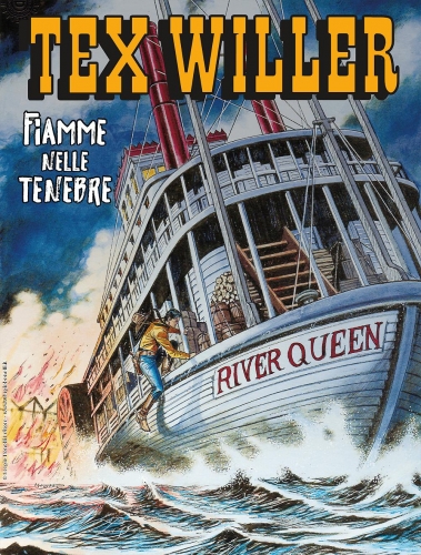 Tex Willer # 72