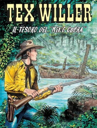 Tex Willer # 80