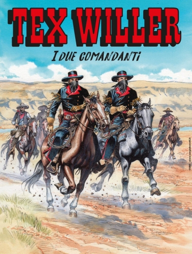 Tex Willer # 89