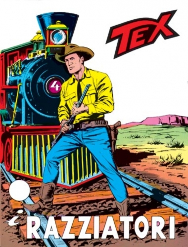 Tex # 98