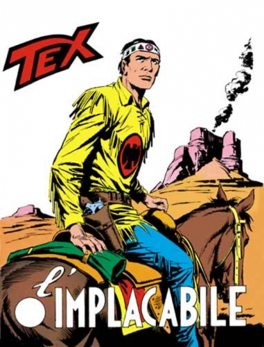Tex # 105