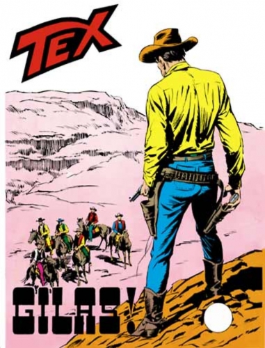 Tex # 107
