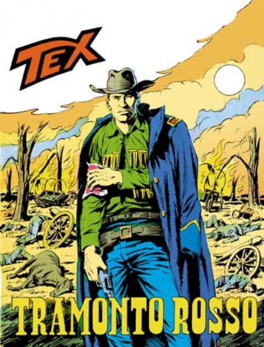 Tex # 115