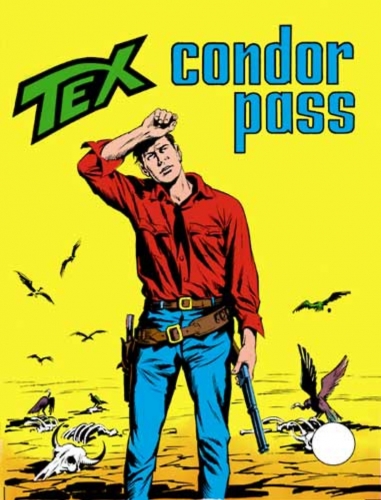 Tex # 134