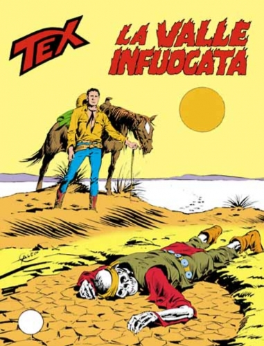 Tex Gigante II Serie # 255