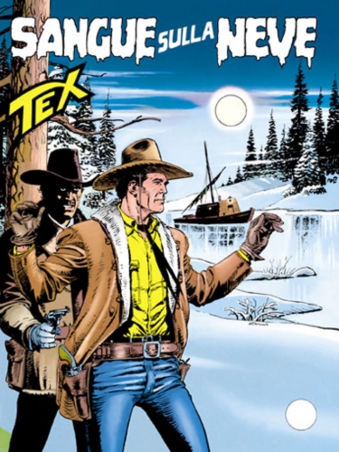 Tex (II Serie) # 402