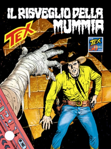 Tex (II Serie) # 454