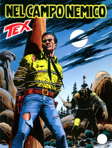 Tex (II Serie) # 510