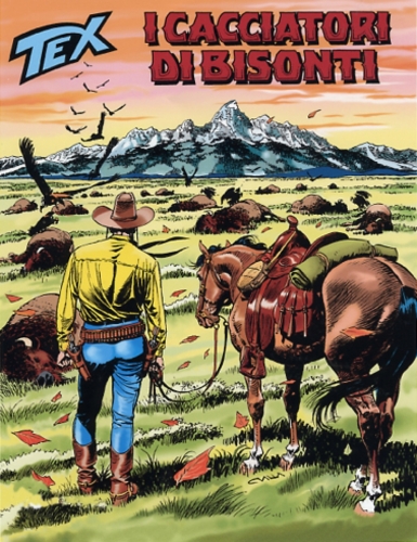 Tex (II Serie) # 522