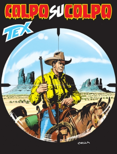 Tex # 535