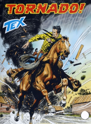 Tex (II Serie) # 574