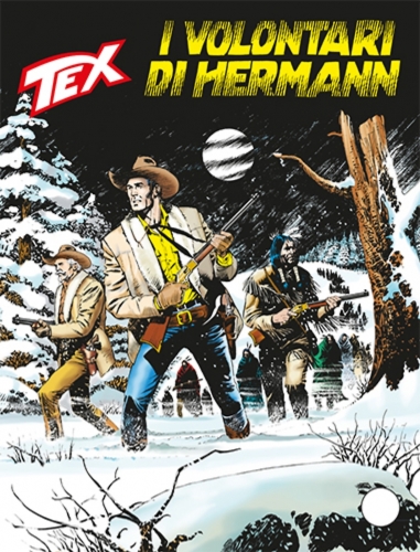 Tex (II Serie) # 632