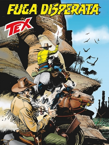 Tex (II Serie) # 644