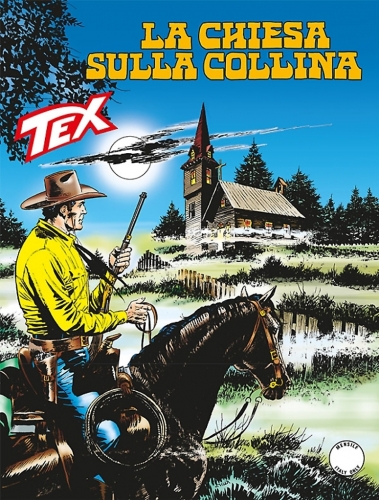 Tex (II Serie) # 659