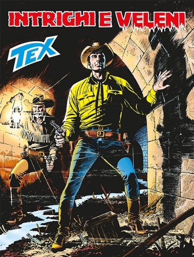Tex # 660