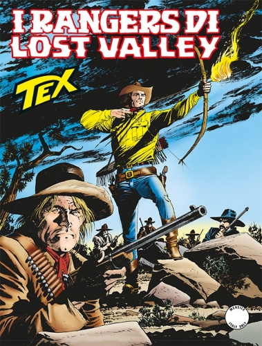 Tex (II Serie) # 668