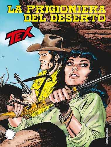 Tex (II Serie) # 683