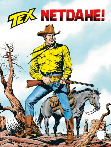 Tex (II Serie) # 716
