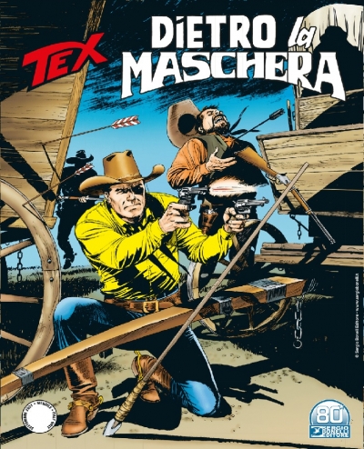 Tex (II Serie) # 731