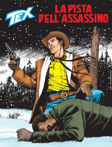 Tex (II Serie) # 779