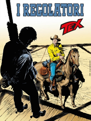 Tex (II Serie) # 784
