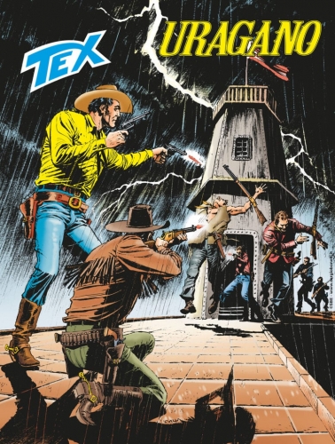 Tex (II Serie) # 790