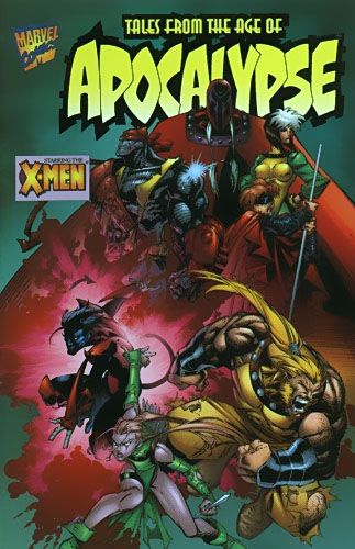 Tales From the Age of Apocalypse # 1