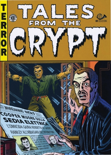 Tales from the Crypt # 1