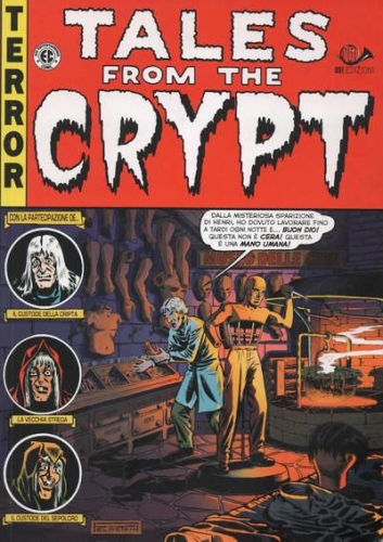 Tales from the Crypt # 2