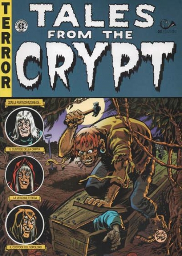 Tales from the Crypt # 3