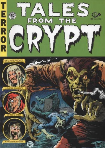 Tales from the Crypt # 4