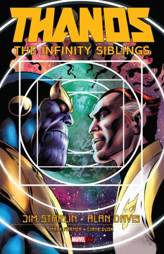 Thanos: The Infinity Siblings # 1
