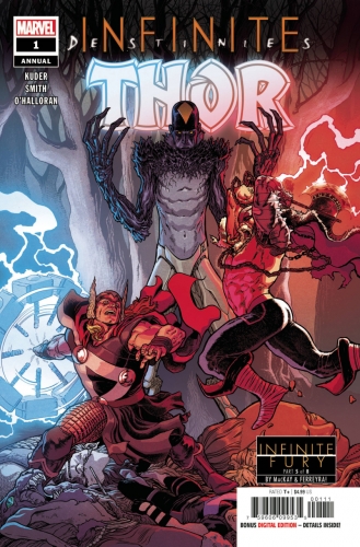 Thor Annual Vol 5 # 1