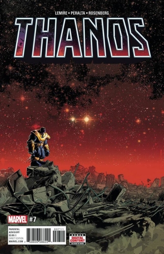 Thanos vol 2 # 7