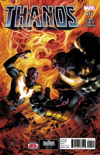 Thanos vol 2 # 11