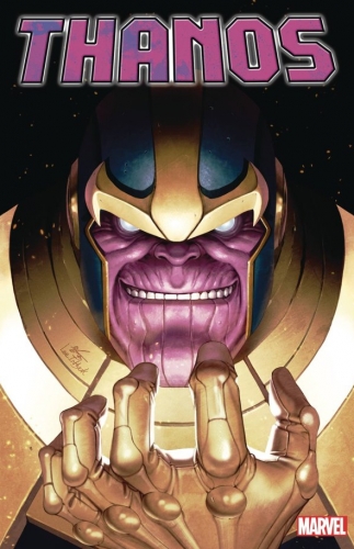 Thanos Vol 4 # 1