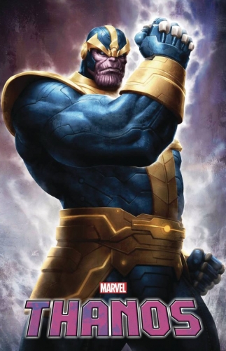 Thanos Vol 4 # 1