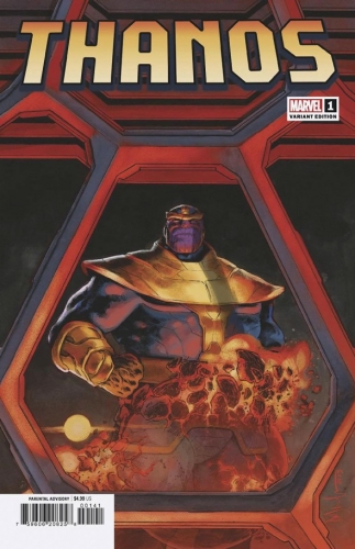 Thanos Vol 4 # 1