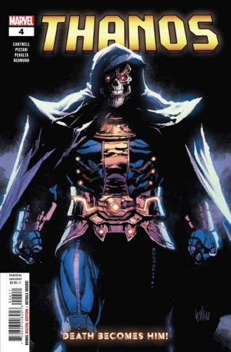 Thanos Vol 4 # 4