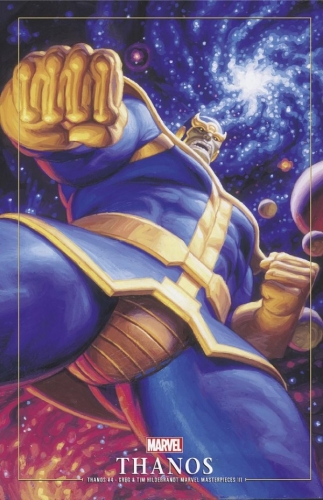 Thanos Vol 4 # 4