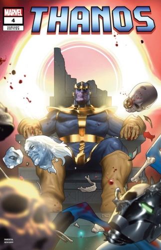 Thanos Vol 4 # 4